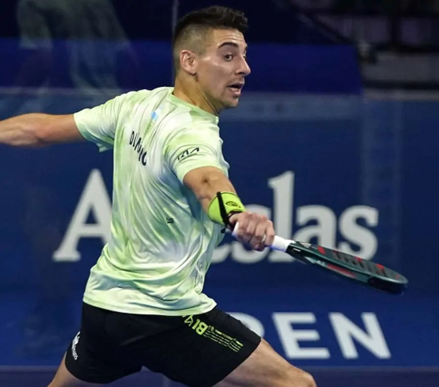 MARTÍN DI NENNO PADEL RACKET