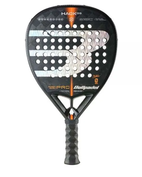 Paquito Navarro Padel Racket | Best Bullpadel Hack 03 2022