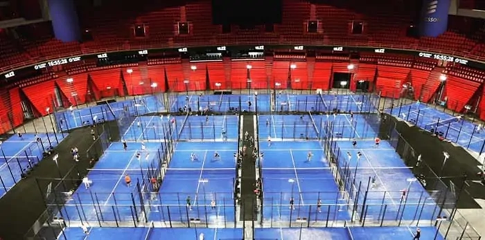 Globen Padel