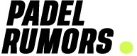 Padel Rumors logo