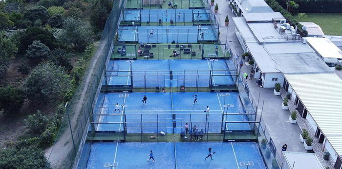 Azul Padel Club Napoli