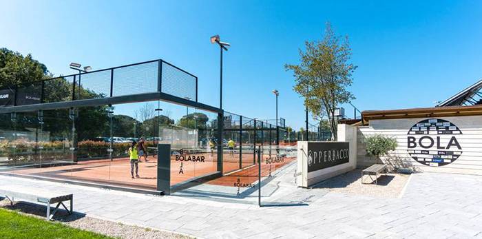 Bola Padel Club Rom