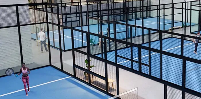 Padel Haus New York