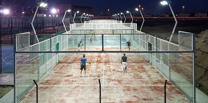 Padel Pro Jumeirah Park