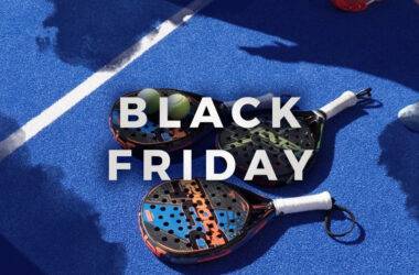 Black Friday Padel Deals 2022