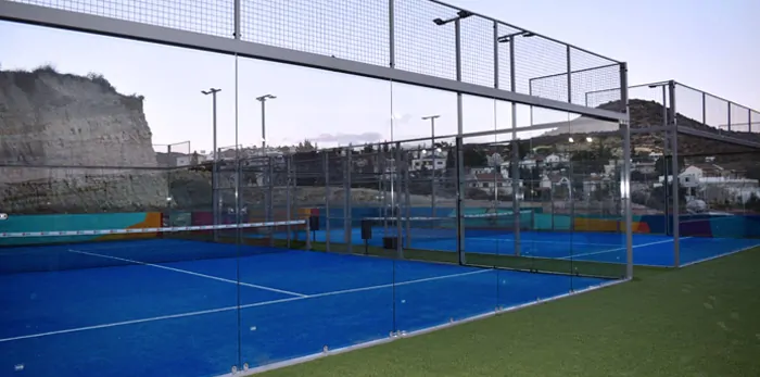 Padel in Limassol