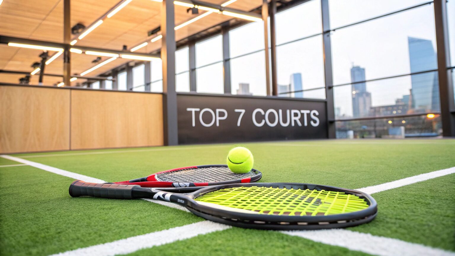 Top 7 Padel in London Courts to Play in 2025 - Padel Rumors