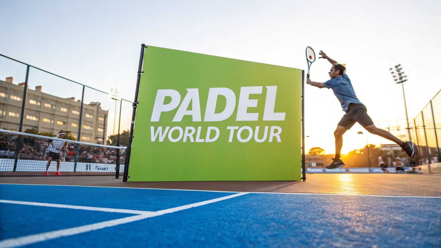 The Ultimate Guide to the Padel World Tour - Padel Rumors
