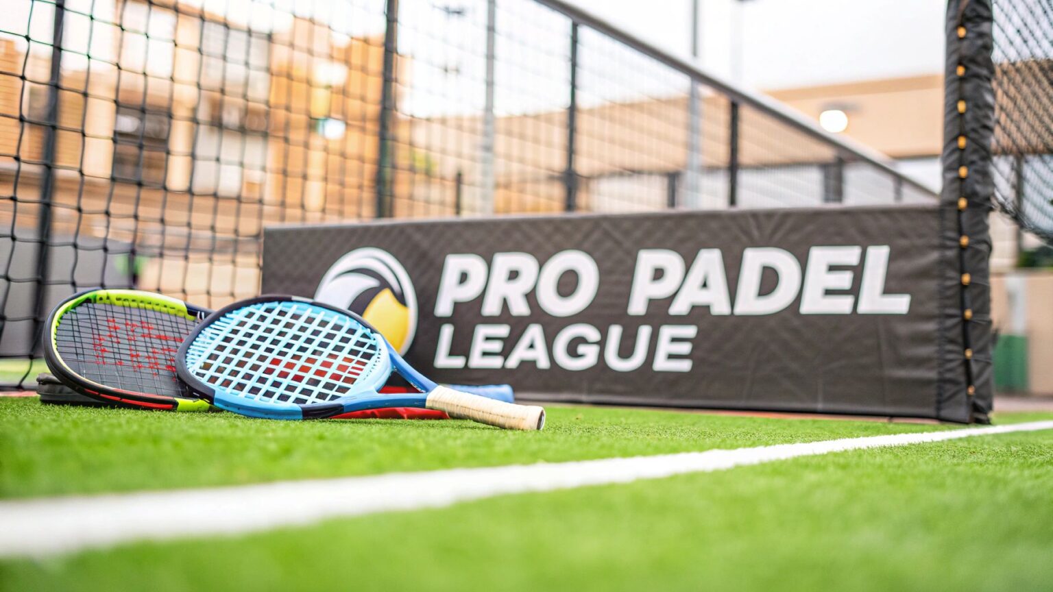 Pro Padel League: Complete Guide to North America's Top Event - Padel ...