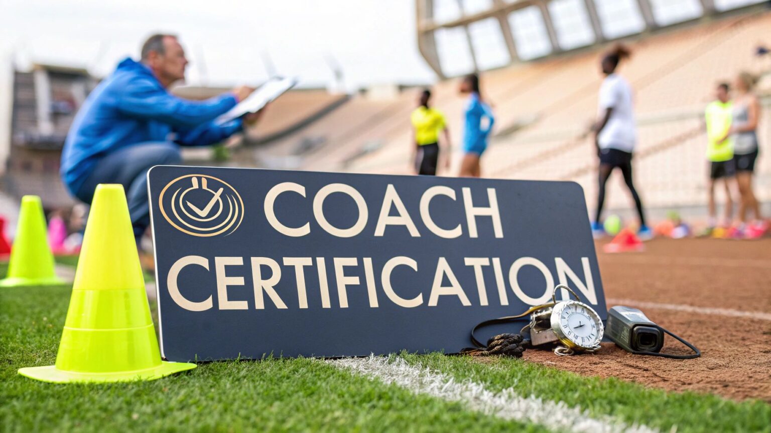 Your Guide to Sports Coaching Certification Programs - Padel Rumors